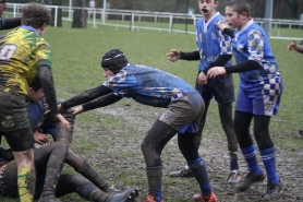 Match Cadets 28/11/2021 - Viry/Athis Mons/Val d'Orge