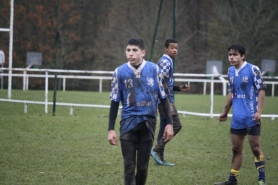 Match Cadets 28/11/2021 - Viry/Athis Mons/Val d'Orge