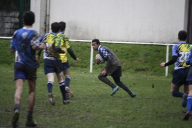 Match Cadets 28/11/2021 - Viry/Athis Mons/Val d'Orge