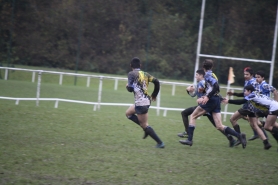 Match Cadets 28/11/2021 - Viry/Athis Mons/Val d'Orge