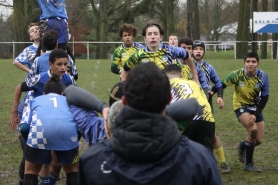 Match Cadets 28/11/2021 - Viry/Athis Mons/Val d'Orge