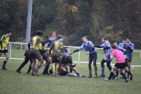 Match Cadets 28/11/2021 - Viry/Athis Mons/Val d'Orge