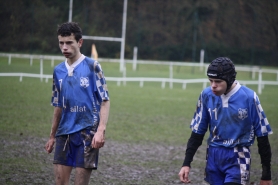 Match Cadets 28/11/2021 - Viry/Athis Mons/Val d'Orge