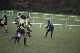 Match Cadets 28/11/2021 - Viry/Athis Mons/Val d'Orge