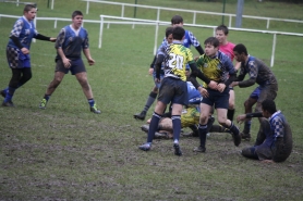 Match Cadets 28/11/2021 - Viry/Athis Mons/Val d'Orge