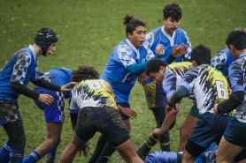 Match Cadets 28/11/2021 - Viry/Athis Mons/Val d'Orge