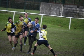 Match Cadets 28/11/2021 - Viry/Athis Mons/Val d'Orge