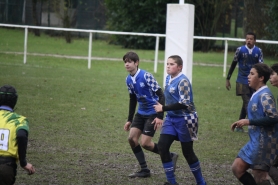 Match Cadets 28/11/2021 - Viry/Athis Mons/Val d'Orge