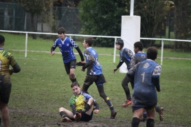 Match Cadets 28/11/2021 - Viry/Athis Mons/Val d'Orge