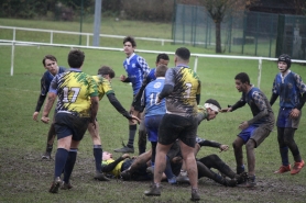 Match Cadets 28/11/2021 - Viry/Athis Mons/Val d'Orge