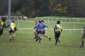 Match Cadets 28/11/2021 - Viry/Athis Mons/Val d'Orge