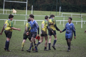 Match Cadets 28/11/2021 - Viry/Athis Mons/Val d'Orge