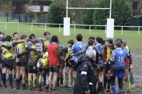 Match Cadets 28/11/2021 - Viry/Athis Mons/Val d'Orge