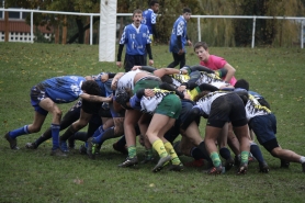 Match Cadets 28/11/2021 - Viry/Athis Mons/Val d'Orge