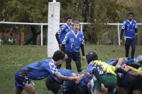 Match Cadets 28/11/2021 - Viry/Athis Mons/Val d'Orge