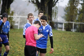 Match Cadets 28/11/2021 - Viry/Athis Mons/Val d'Orge