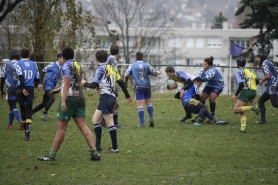 Match Cadets 28/11/2021 - Viry/Athis Mons/Val d'Orge