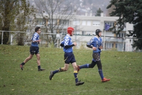 Match Cadets 28/11/2021 - Viry/Athis Mons/Val d'Orge