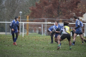 Match Cadets 28/11/2021 - Viry/Athis Mons/Val d'Orge