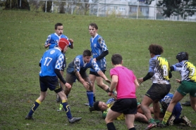 Match Cadets 28/11/2021 - Viry/Athis Mons/Val d'Orge