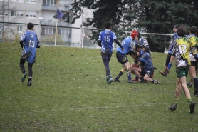 Match Cadets 28/11/2021 - Viry/Athis Mons/Val d'Orge