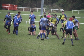 Match Cadets 28/11/2021 - Viry/Athis Mons/Val d'Orge
