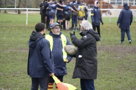 Match Cadets 28/11/2021 - Viry/Athis Mons/Val d'Orge