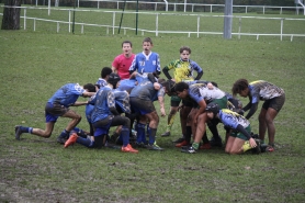 Match Cadets 28/11/2021 - Viry/Athis Mons/Val d'Orge