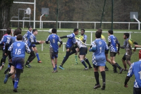 Match Cadets 28/11/2021 - Viry/Athis Mons/Val d'Orge