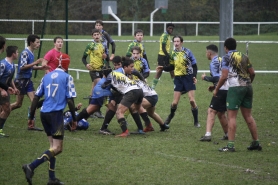 Match Cadets 28/11/2021 - Viry/Athis Mons/Val d'Orge