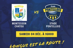 Match Juniors 04/12/2021 vs Montesson