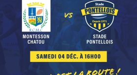 Match Juniors 04/12/2021 vs Montesson