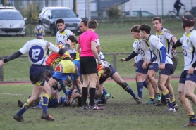 Match Juniors 04/12/2021 vs Montesson