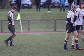 Match Juniors 04/12/2021 vs Montesson