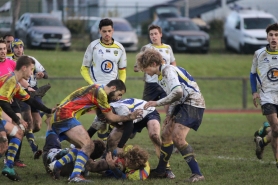 Match Juniors 04/12/2021 vs Montesson