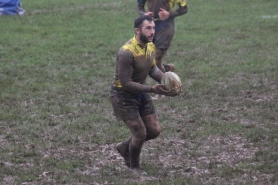 Match seniors Pontault - Grand Dôle 05/12/2021