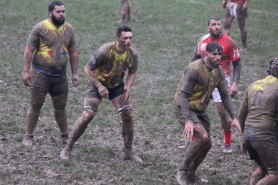 Match seniors Pontault - Grand Dôle 05/12/2021