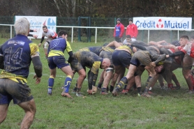 Match seniors Pontault - Grand Dôle 05/12/2021