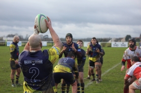 Match seniors Pontault - Grand Dôle 05/12/2021