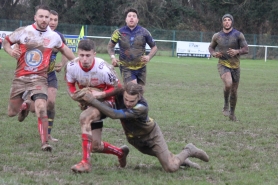 Match seniors Pontault - Grand Dôle 05/12/2021