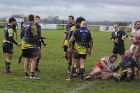 Match seniors Pontault - Grand Dôle 05/12/2021