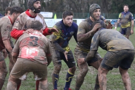 Match seniors Pontault - Grand Dôle 05/12/2021