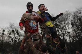 Match seniors Pontault - Grand Dôle 05/12/2021