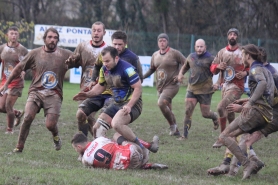 Match seniors Pontault - Grand Dôle 05/12/2021