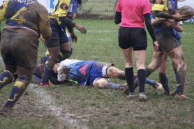 Match féminines vs RST NOISY / NEUILLY / VINCENNES / MEAUX 12 12 2021