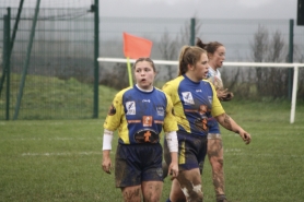 Match féminines vs RST NOISY / NEUILLY / VINCENNES / MEAUX 12 12 2021