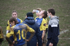 Match féminines vs RST NOISY / NEUILLY / VINCENNES / MEAUX 12 12 2021