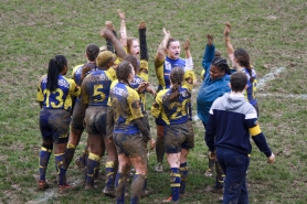 Match féminines vs RST NOISY / NEUILLY / VINCENNES / MEAUX 12 12 2021