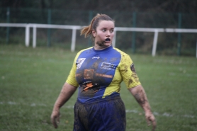 Match féminines vs RST NOISY / NEUILLY / VINCENNES / MEAUX 12 12 2021