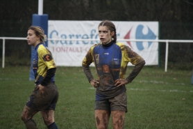 Match féminines vs RST NOISY / NEUILLY / VINCENNES / MEAUX 12 12 2021